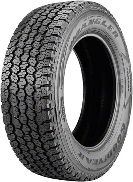 265/65R17 Goodyear Wrangler AT Adventure 112T DDB73 3PMSF M+S