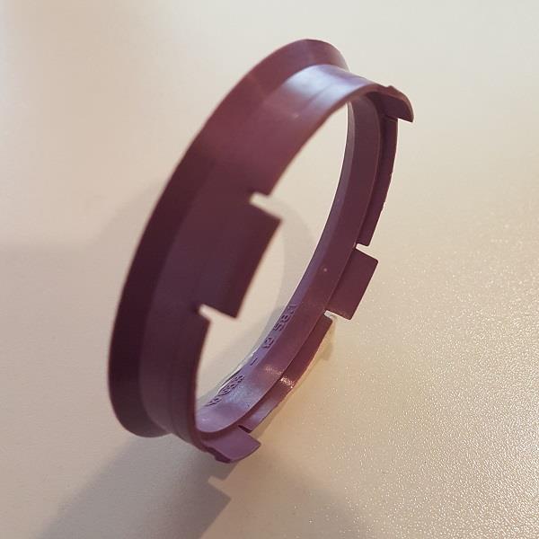 Centring ring 63.3/58.1 1 pcs (633581, DK-CN-633581)