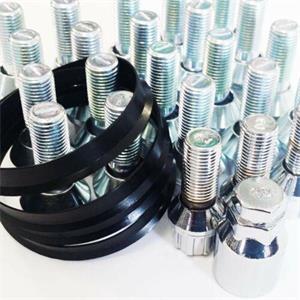 Alcar Disku Kits 20x Skrūves M16x1.5x33 19mm Hex 60° (ZJL8)