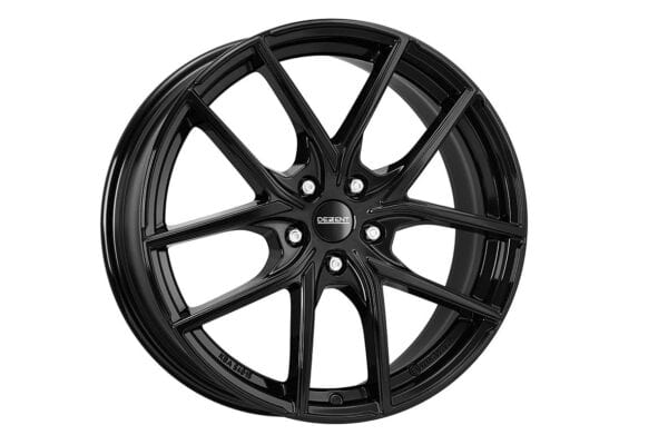Dezent TO Black 8x19 5x112 ET44 CB57,1