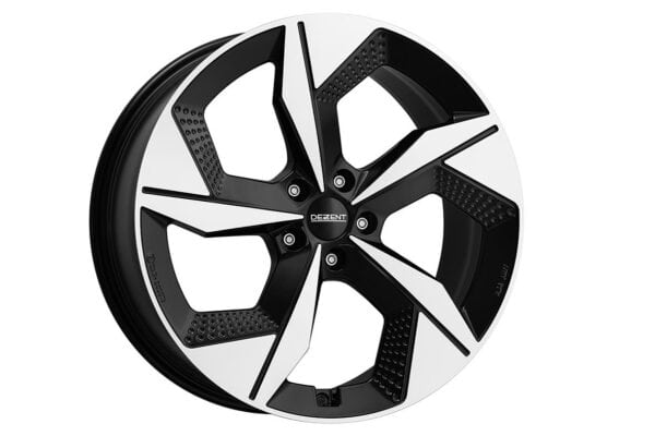 Dezent AO dark Black/polished 7,5x19 5x114.3 ET49 CB67,1