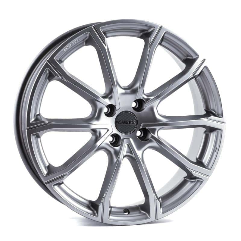 MAK Davinci4 Light Titan 5x17 4x100 ET40 CB54.1