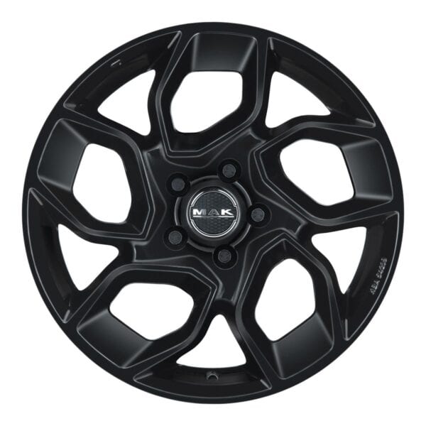 MAK Express Gloss Black 6,5x16 5x118 ET65 CB71,1