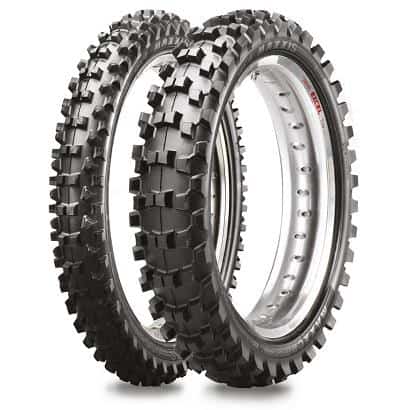 120/100-18 Maxxis M7332R Maxxcross MX-ST+ 68M TT CROSS MID SOFT Rear NHS