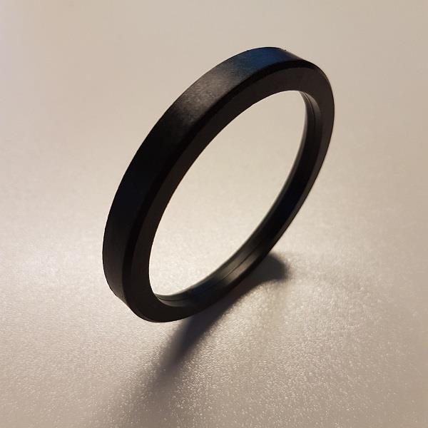 Centring ring 72.0/60.1 1 pcs (720601, DK-CN-720601)