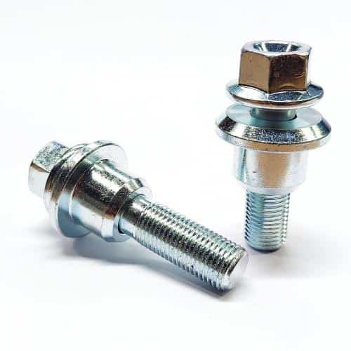Bimecc Skrūve PRR19D35-MW M14x1.5x35 19 mm Hex Flat 1 gab