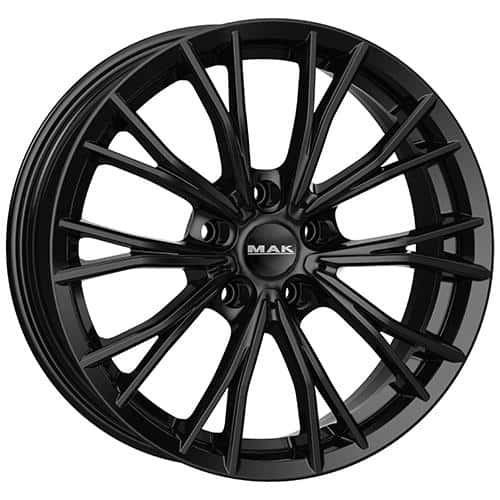 MAK Mark Gloss Black 8x18 5x120 ET30 CB72,6