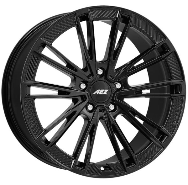 AEZ Alaska Black 11x20 5x130 ET60 CB71,6