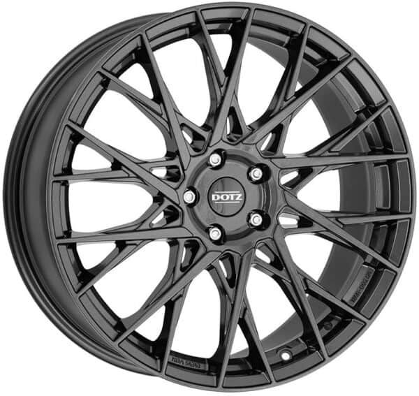 Dotz Fuji Gunmetal 8x19 5x112 ET30 CB66,6