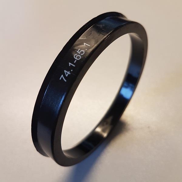Centering ring 74.1/65.1 1 piece (741651, DK-CN-741651)