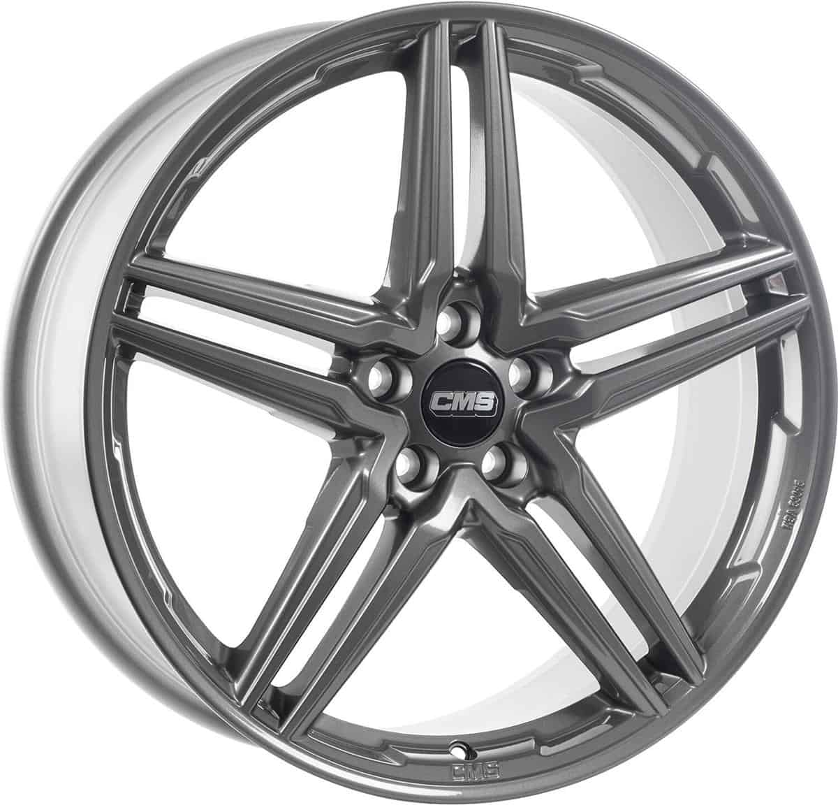 CMS C29 Titan Gloss 8x18 5x108 ET48 CB63,4