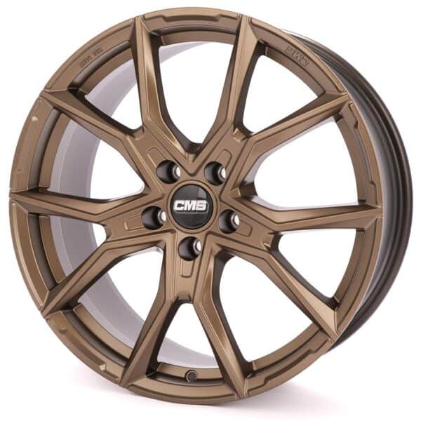 CMS C33 Bronze 8x19 5x114.3 ET45 CB67,1