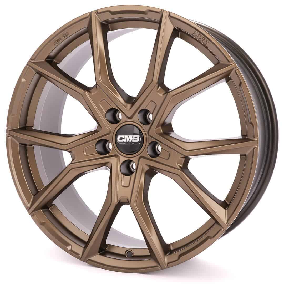 CMS C33 Bronze 8x19 5x114.3 ET45 CB67,1