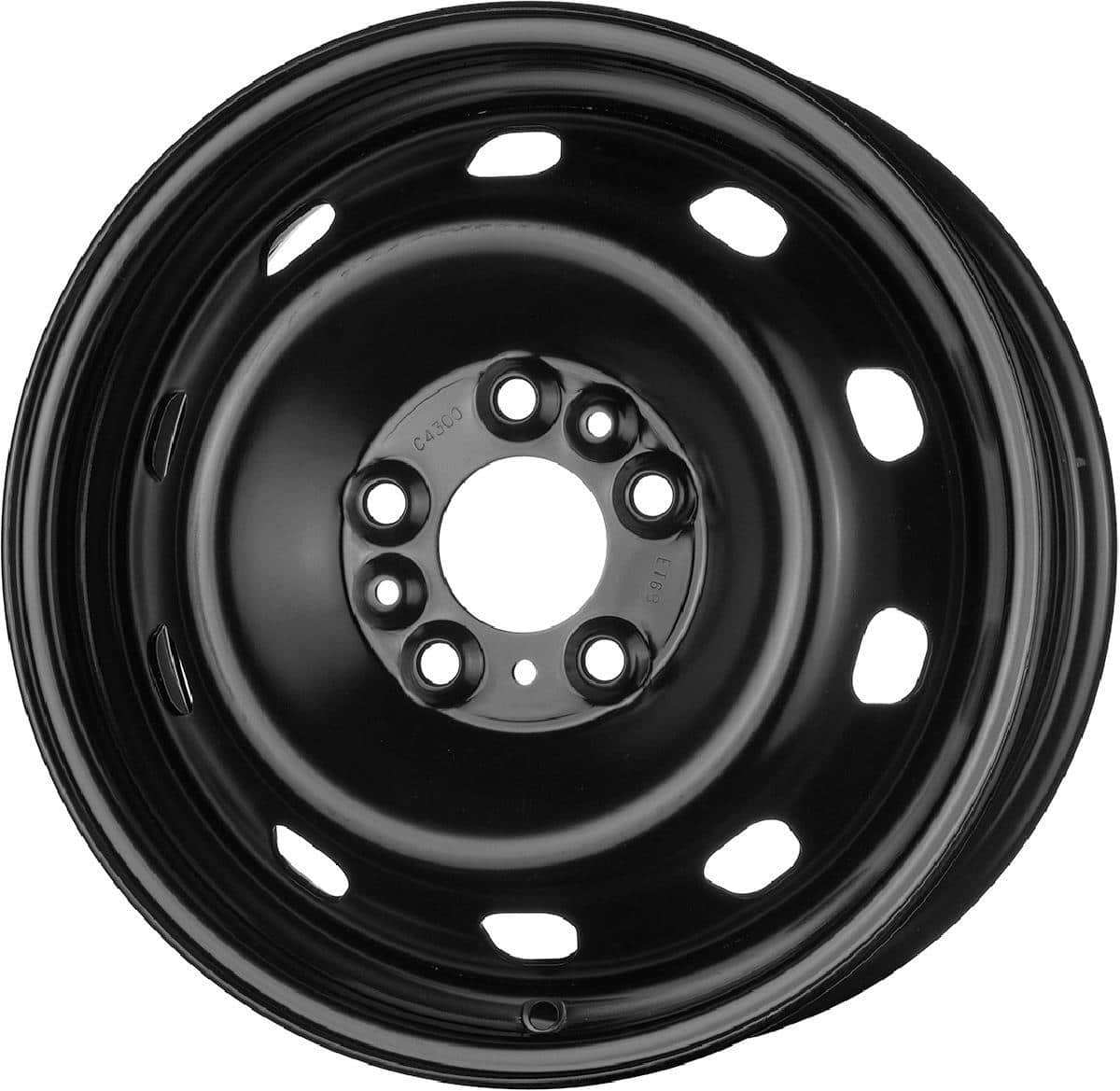 MW R1-1909 Black 6x16 5x118 ET68 CB71,1