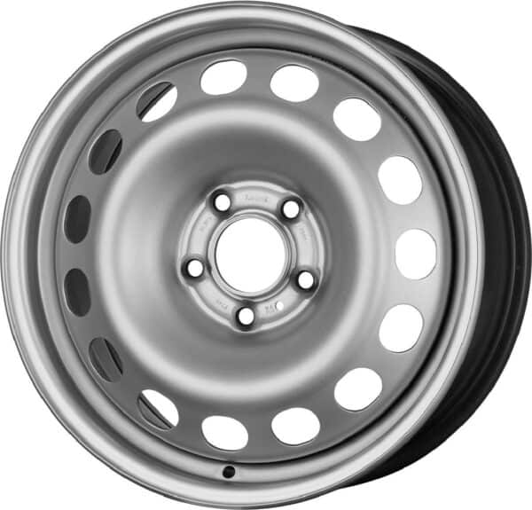 MW R1-1980 Silver 7x16 5x108 ET46 CB65,1