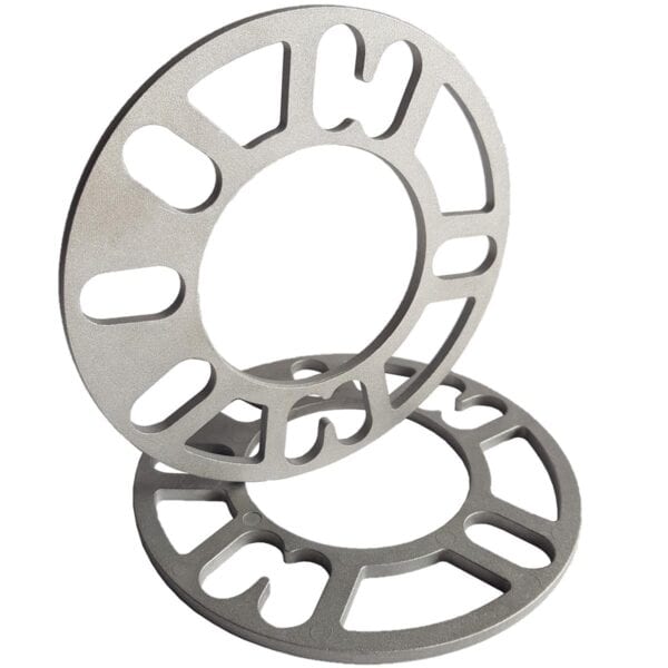 Flancis 5 mm 2 pcs Universal 4x100-5x120 76 mm (NBA-UNIVERSAL-05B)