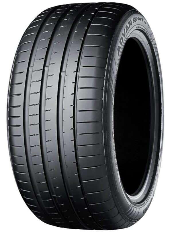 285/40R20 YOKOHAMA ADVAN SPORT V107A 108Y XL RPB DAA71