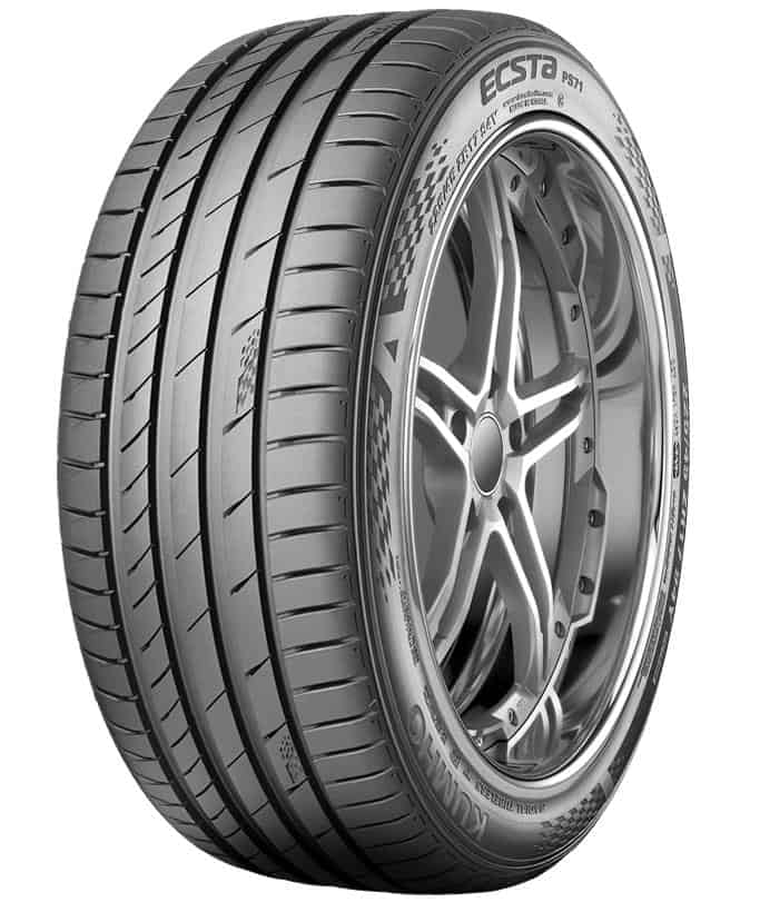 215/55R17 KUMHO ECSTA PS71 EV 94W Elect BAB71