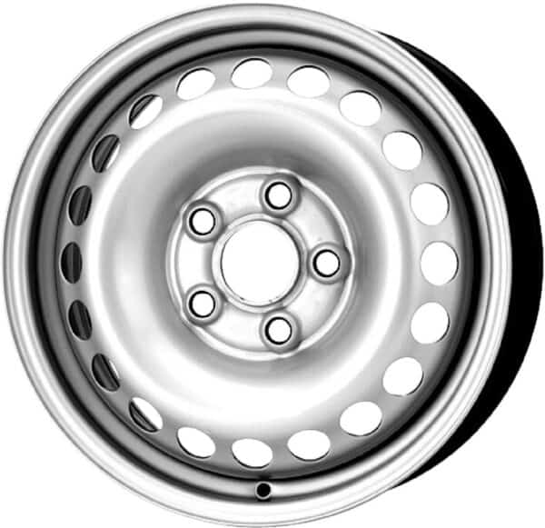 MW R1-1529 Silver 6,5x16 5x120 ET51 CB65,1