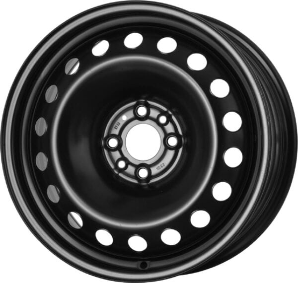 MW R1-1689 Black 5.5x14 4x98 ET35 CB58.1