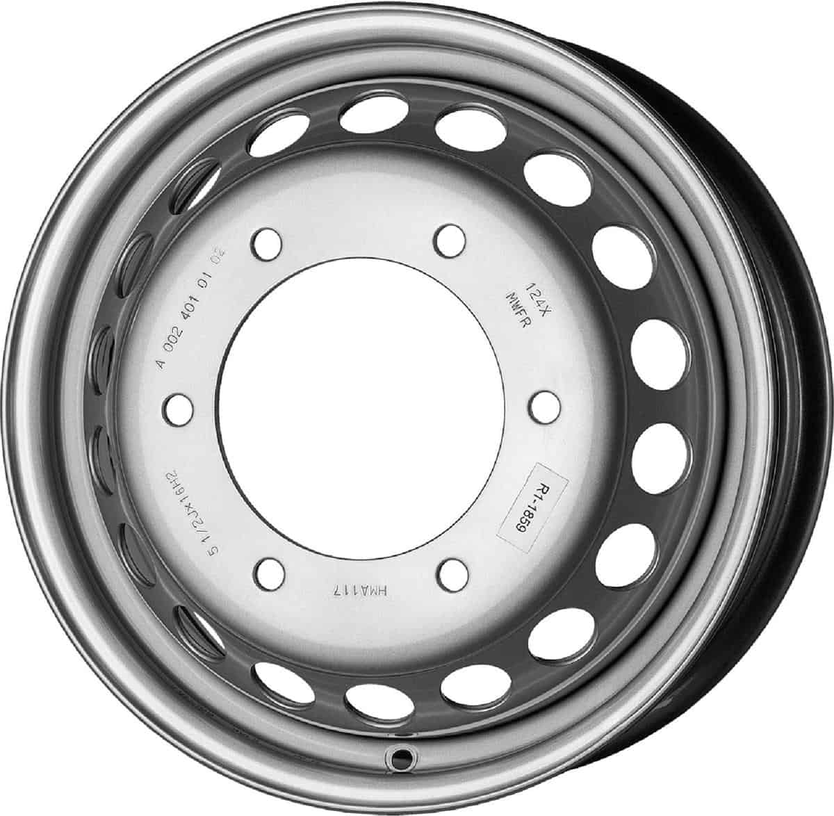 MW R1-1859 5,5x16 6x205 ET117 CB161,1