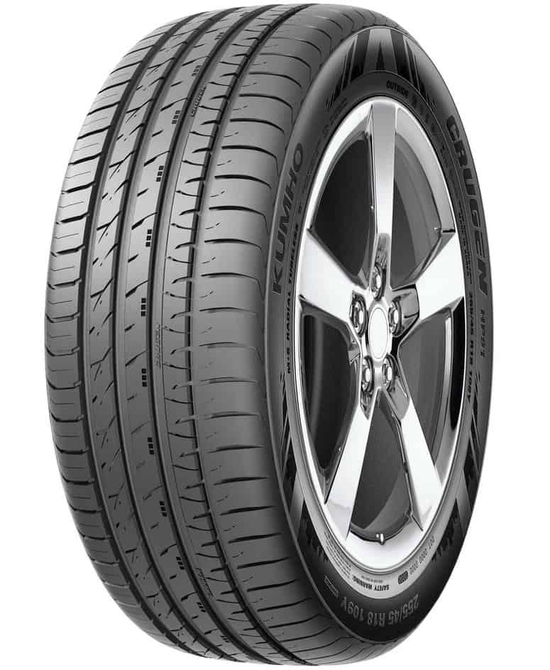 245/50R19 KUMHO CRUGEN HP91 105W XL RP BBB72