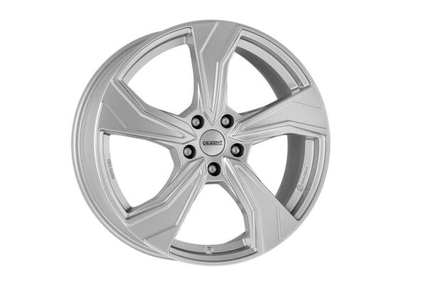 Dezent KB Silver 6,5x17 5x114.3 ET45 CB60,1