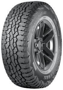 275/60R20 Nokian Outpost AT 115H DOT22 3PMSF