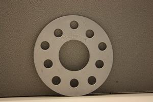Flange 5 mm 1 piece 5x120 74.1 mm (SP55120B)