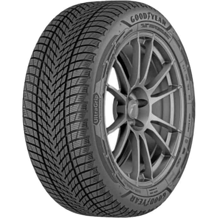275/45R21 GOODYEAR ULTRAGRIP PERFORMANCE 3 110T XL Elect FP Studless CCB72 3PMSF M+S