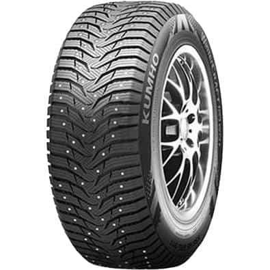 225/40R19 KUMHO WINTERCRAFT ICE WI31+ 93T XL RP Studded 3PMSF M+S