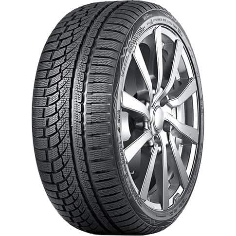 225/45R18 Nokian WR A4 95V XL RunFlat DOT18 Studless EB272 3PMSF M+S