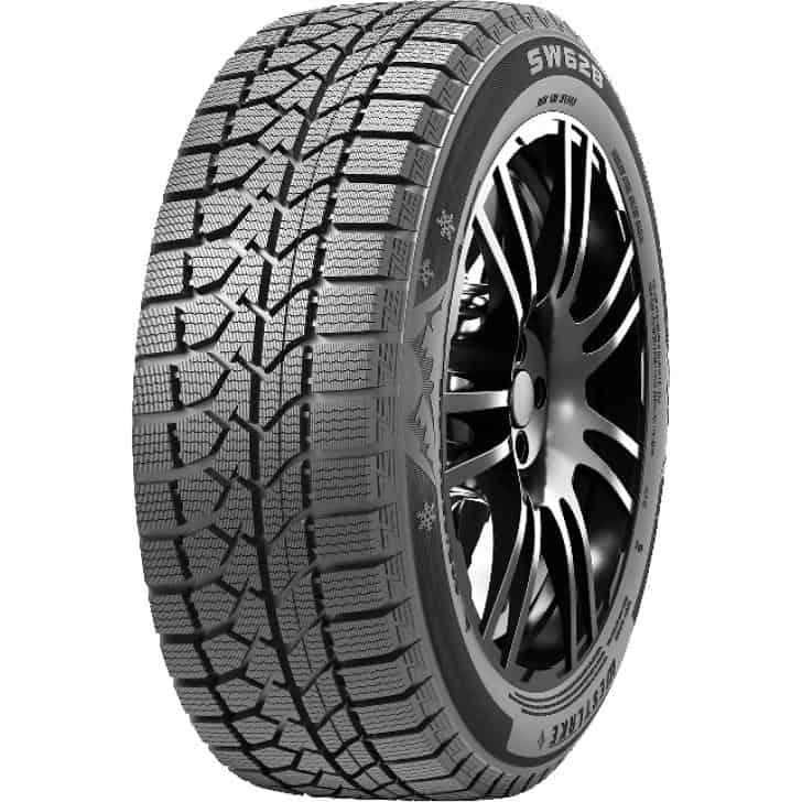 205/60R16 WESTLAKE SW628 92T Friction DCB72 3PMSF M+S