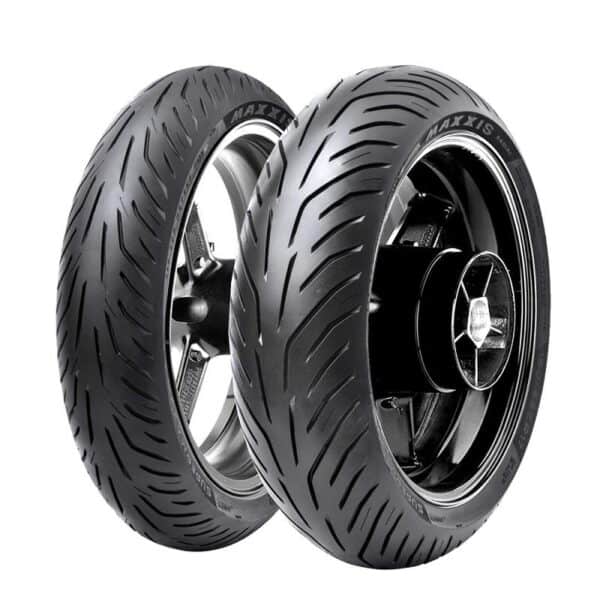 120/70ZR17 Maxxis MA-ST3 58W TL TOURING SPORT TOURING Front