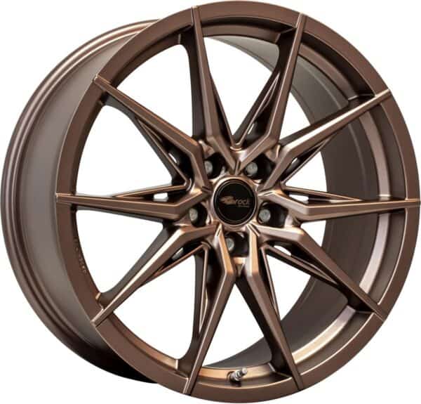 Brock B42 Bronze Copper Matt (BCM) 8,5x19 5x108 ET42 CB63,4