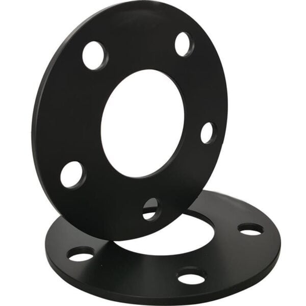 Flancis 5 mm 2 pcs 5x120 74.1 mm Black (NBA-5120-741-05B)