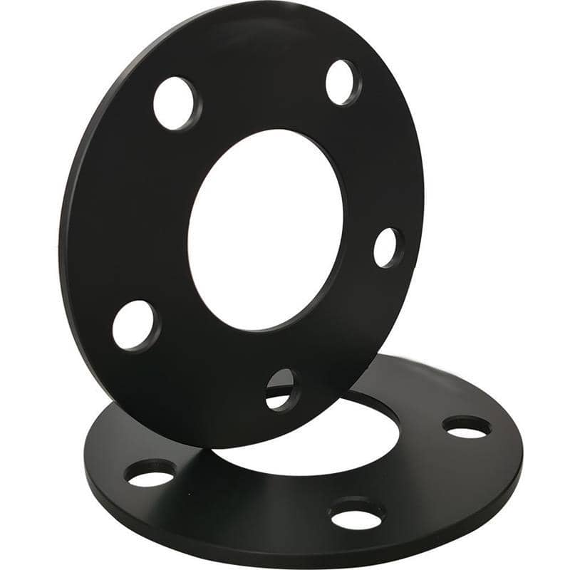 Flancis 5 mm 2 pcs 5x120 74.1 mm Black (NBA-5120-741-05B)