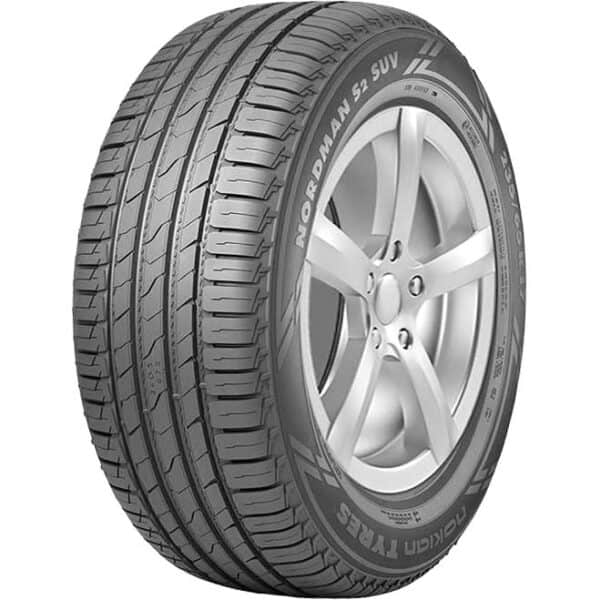 225/55R19 Nokian Nordman S2 SUV 99V DOT22 DCB71