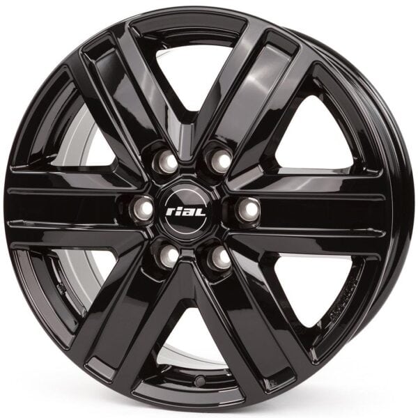 Rial Transporter diamond-black 7x17 6x120 ET50 CB74,5