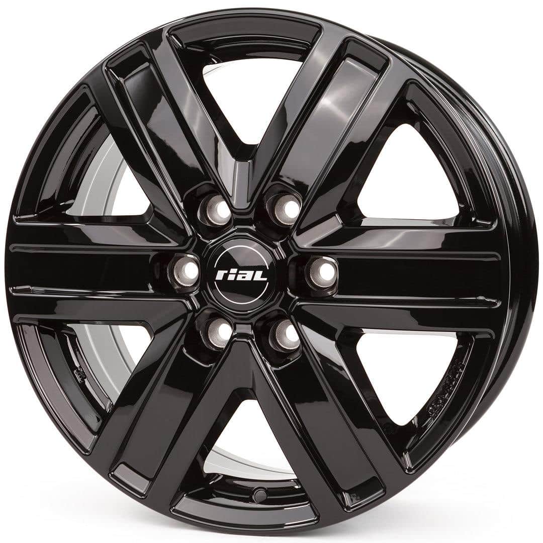 Rial Transporter diamond-black 7x17 6x120 ET50 CB74,5