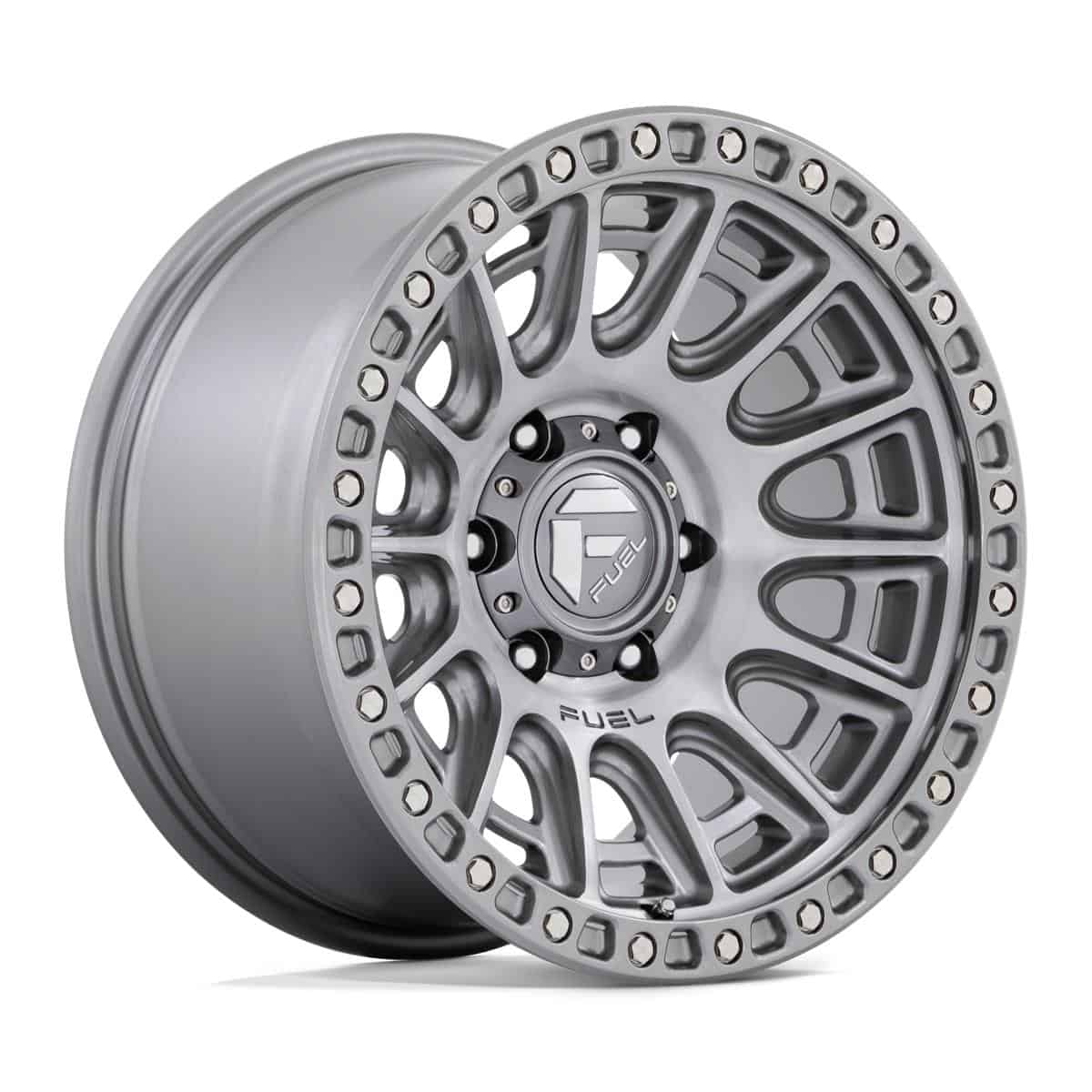 Fuel D833 Cycle Platinum 8,5x17 5x120 ET34 CB65,1