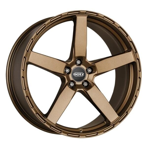 Dotz MarinaBay Bronze matt 8,5x20 5x112 ET28 CB70,1