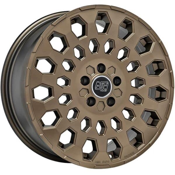 MSW 99 Van Matt Bronze 6,5x16 5x130 ET55 CB78,1
