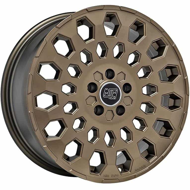 MSW 99 Van Matt Bronze 6,5x16 5x130 ET55 CB78,1