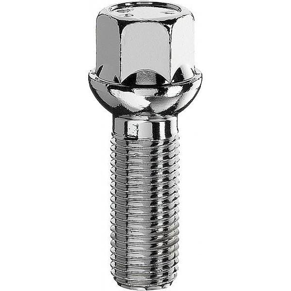 Bimecc Screw S17D45R14 M14x1.5x45 17 mm Hex R14 1 pcs