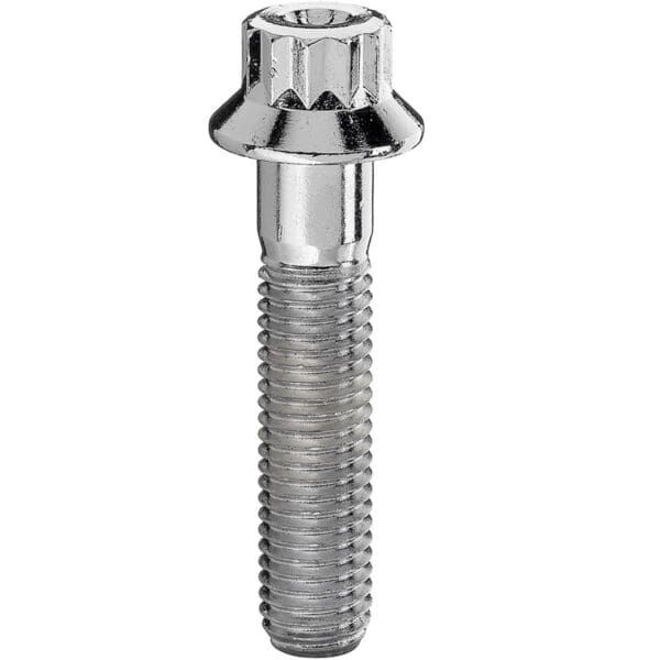 Bimecc Skrūve M7-1-31-CR M7x1x31 Hex 1 gab