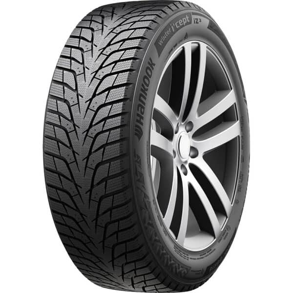 195/60R15 HANKOOK WINTER I*CEPT IZ3 (W636) 92T XL Friction CDB71 3PMSF IceGrip M+S