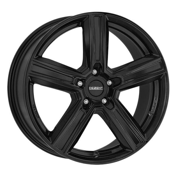 Dezent KG Black 7,5x18 5x120 ET40 CB64,1