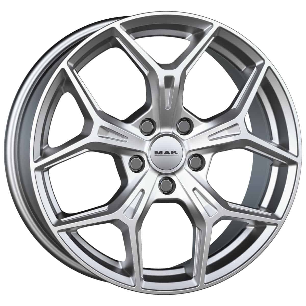 MAK Epica Light Titan 6,5x17 4x108 ET32 CB65,1