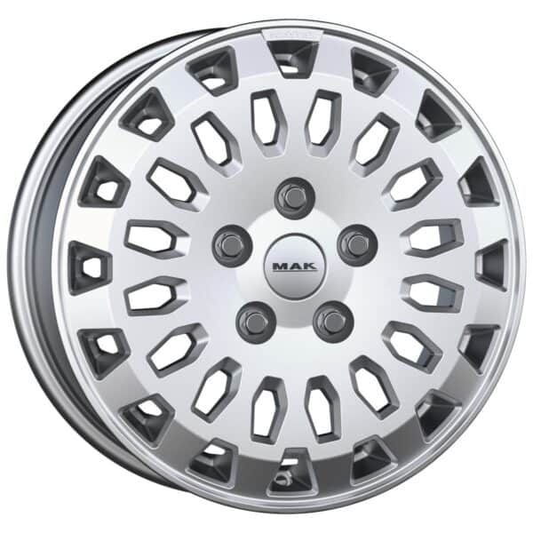 MAK Overland Light Titan 7x17 5x120 ET60 CB65,1